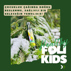 Foli Kids EVOO Zeytinyağı