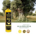 Delice EVOO Organik Zeytinyağı