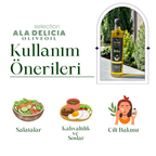 Delice EVOO Organik Zeytinyağı