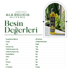 Delice EVOO Organik Zeytinyağı