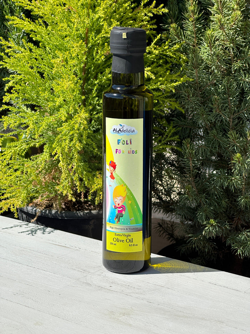 Foli Kids EVOO Zeytinyağı