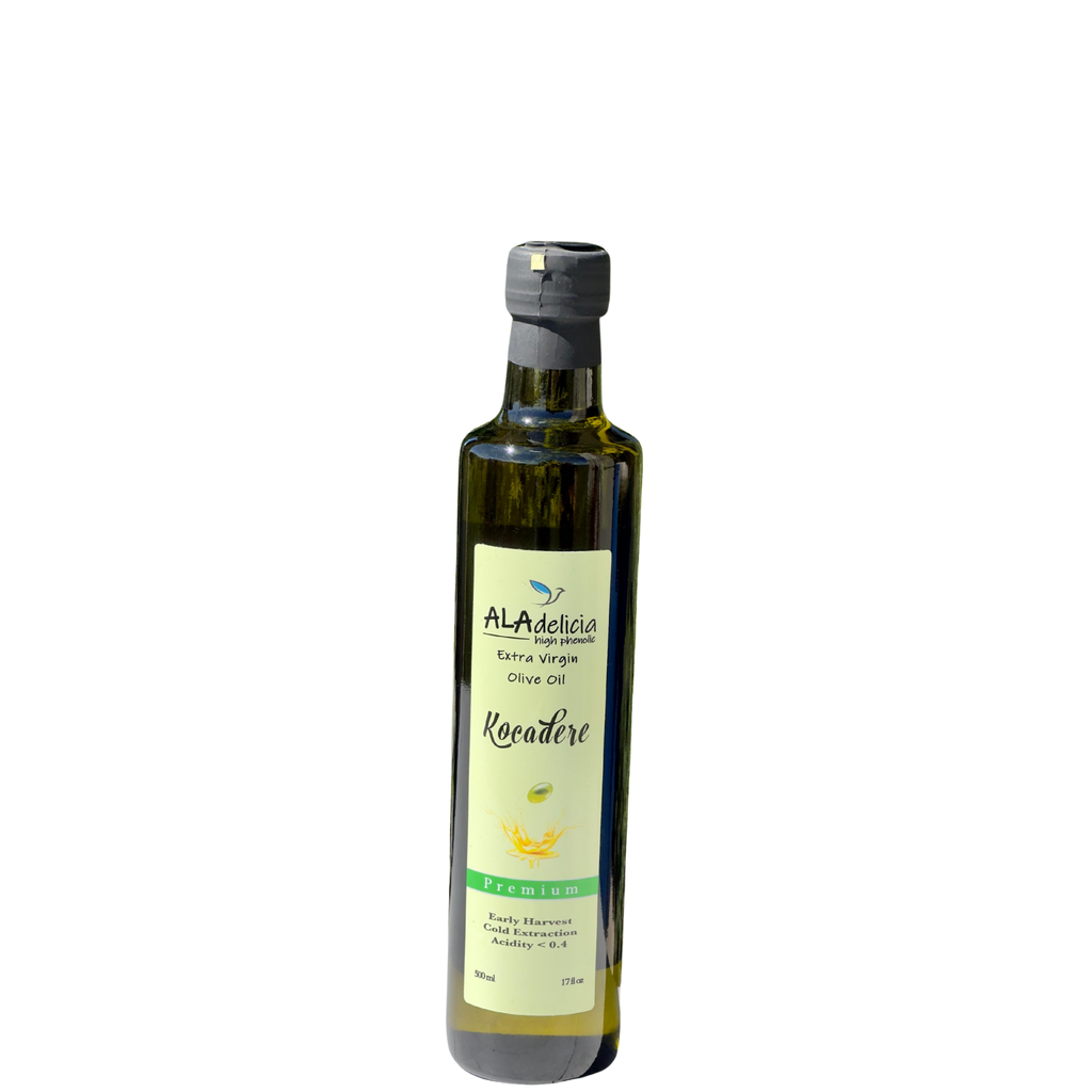 Kocadere EVOO Zeytinyağı