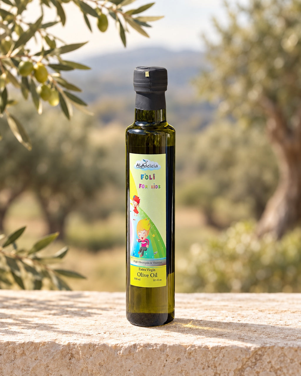 Delice EVOO Zeytinyağı