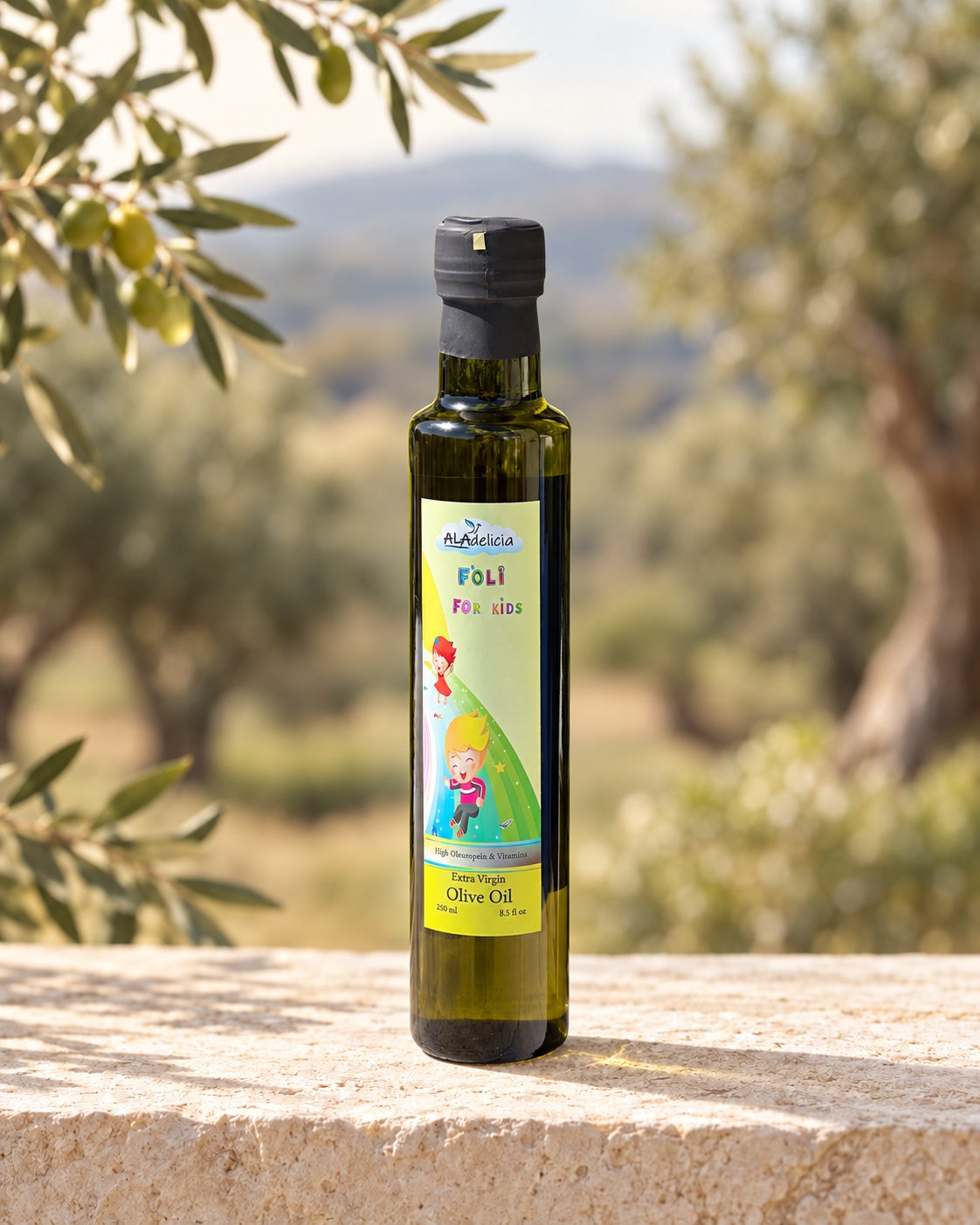 Delice EVOO Zeytinyağı